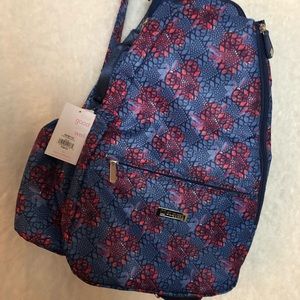 eleven tennis backpack